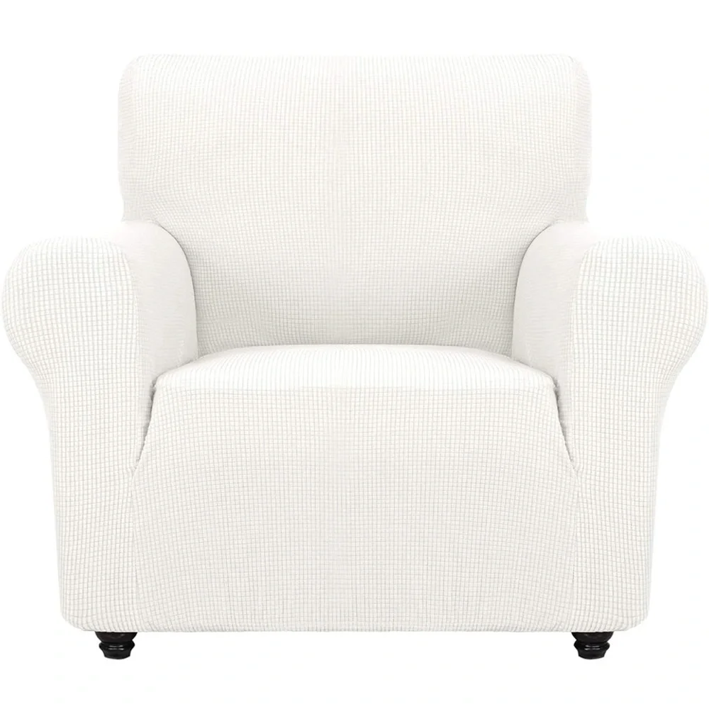 White chair Slipcover